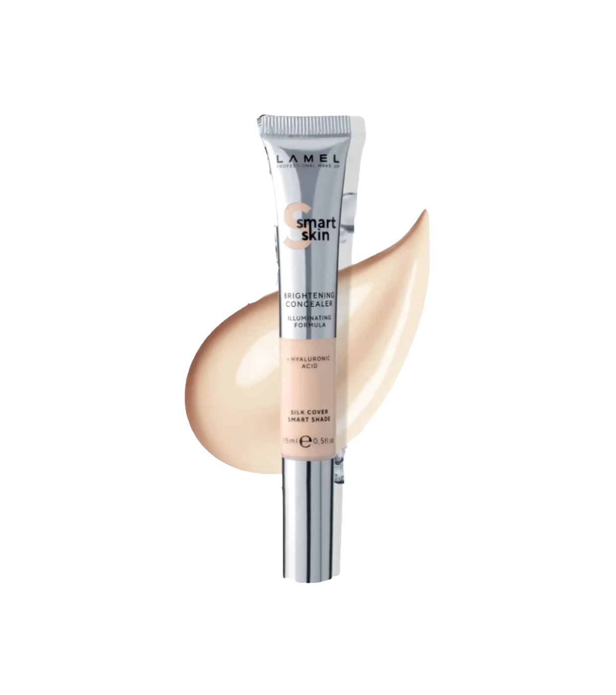 Lamel - Corretivo Líquido Smart Skin - 401: Light Beige