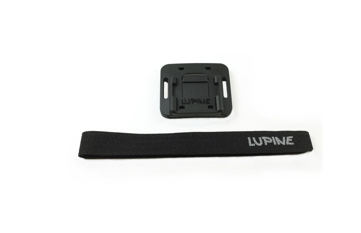 Lupine Hjelmbrakett for frontclick mount