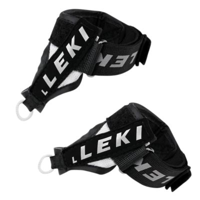 LekiTrigger 3 Shark Schlaufe - silber