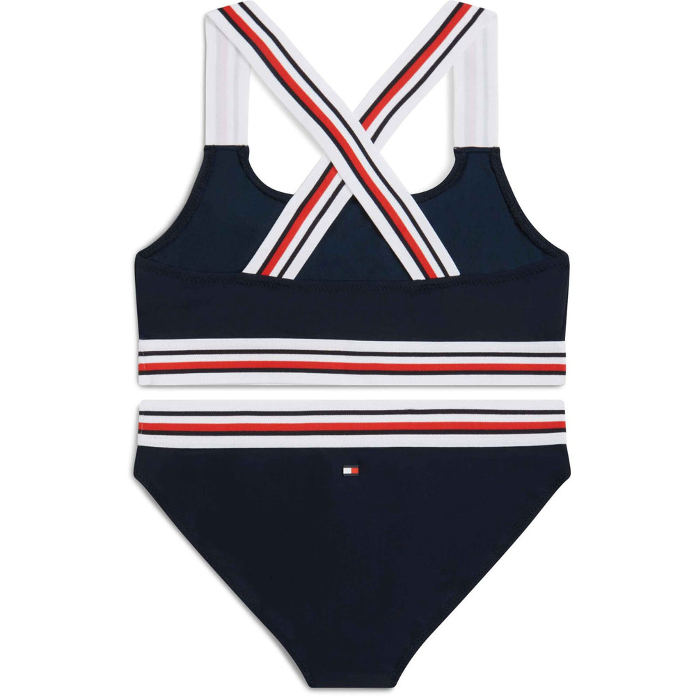 Køb Tommy Hilfiger Dark Night Navy Bralette Sæt