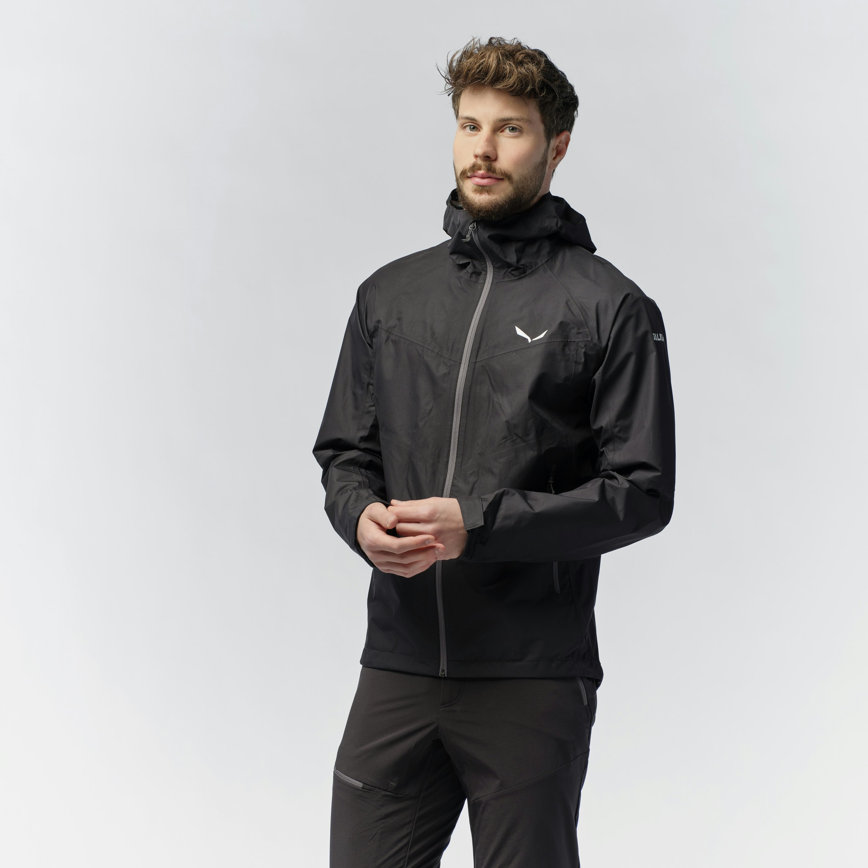 Puez Aqua Powertex 2.5 Lagen Herren Jacke