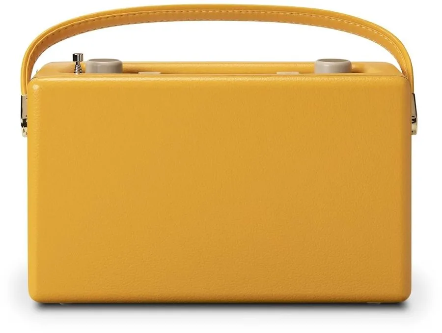 Roberts Revival iStream 3L Jaune Soleil Enceintes connectées