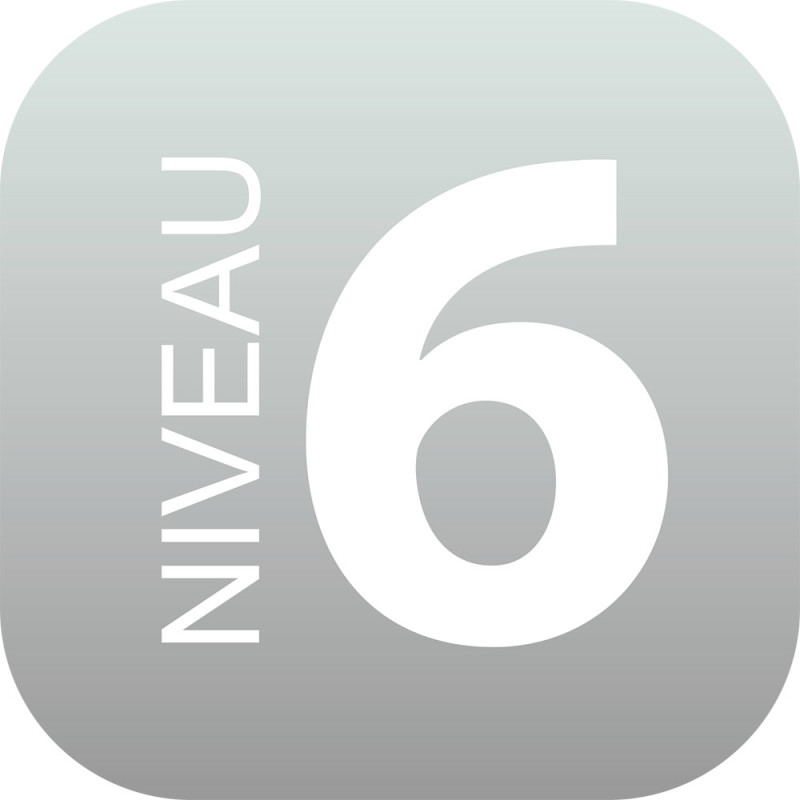 Plaque en Plexiglas PLEXI - Niveau 6