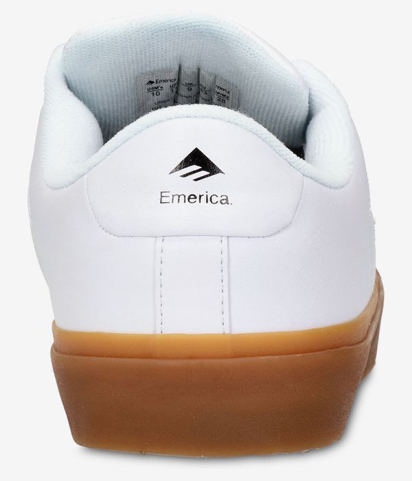 Emerica The Temple Schuh (white gum)