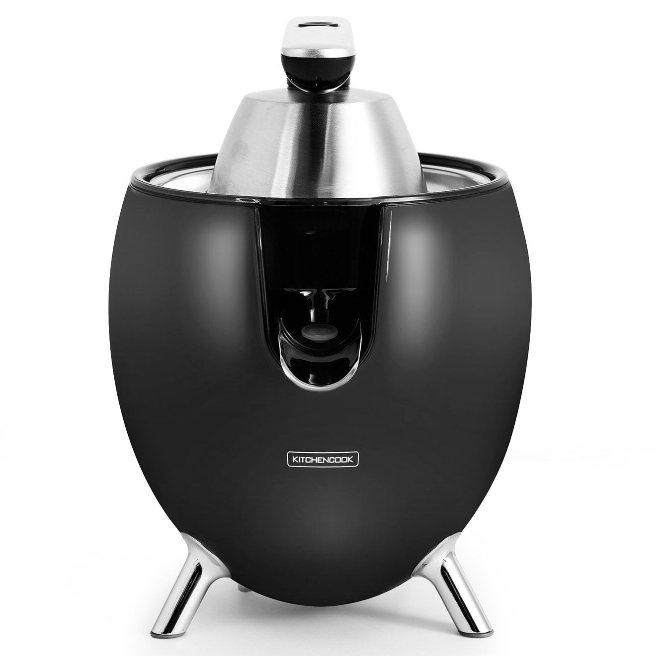 Kitchencook Presse-Agrume électrique noir mat - 550 ml