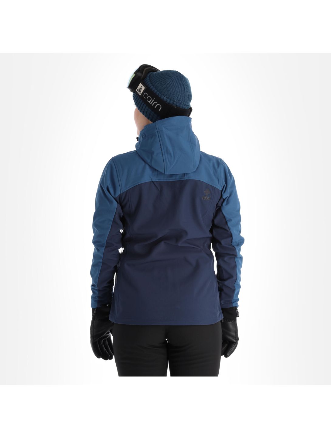 Ravia-W softshell ski-jas dames