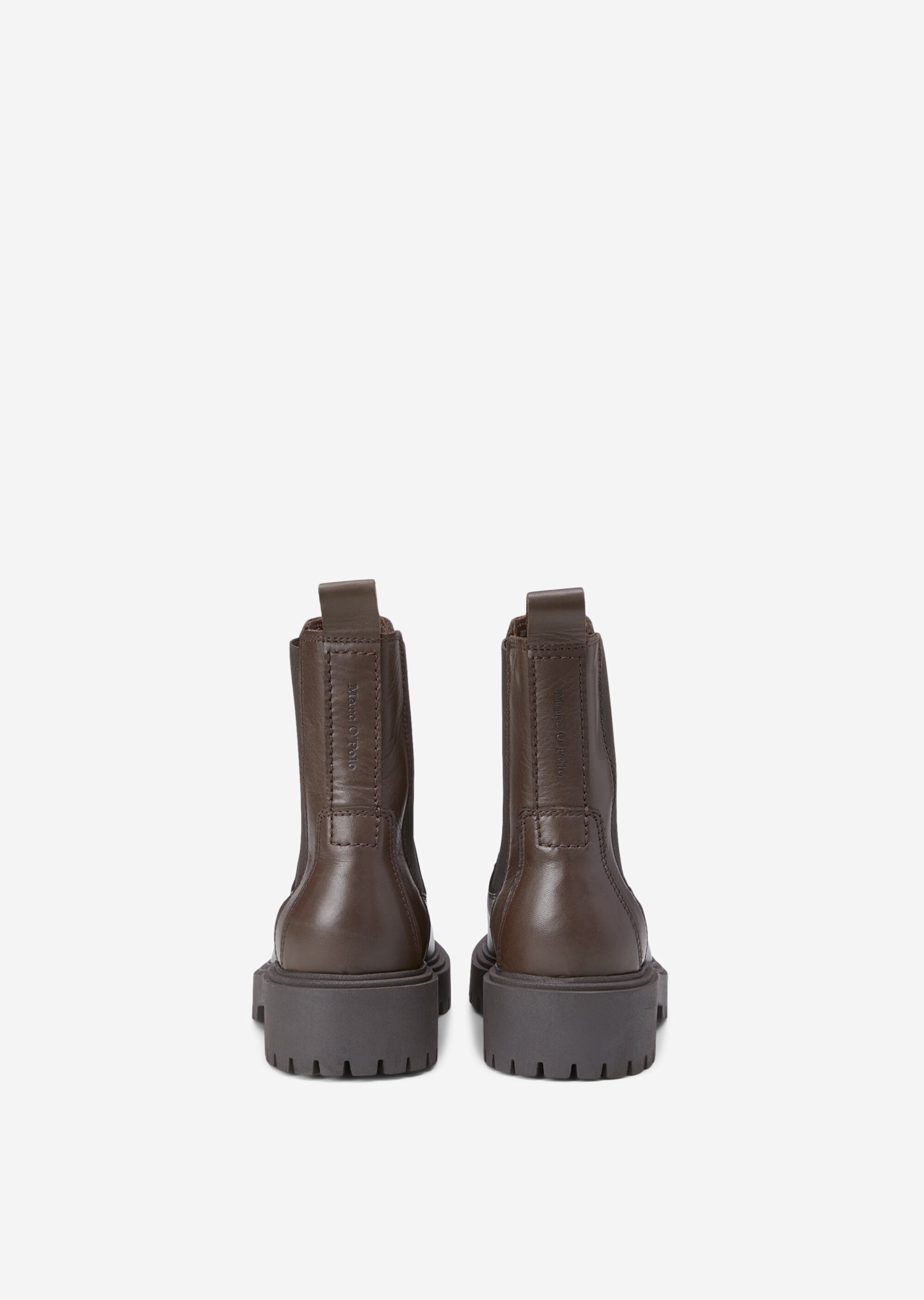 Chelsea-Boot aus edlem Rindleder