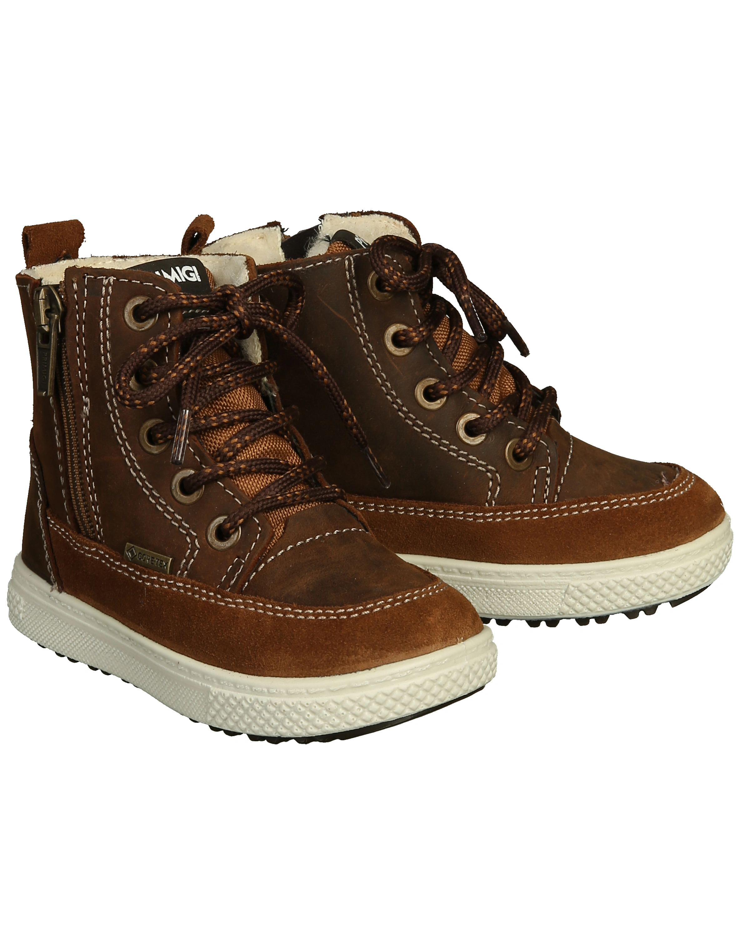 Schnür-Winterboots BARTH GTX LANA in braun