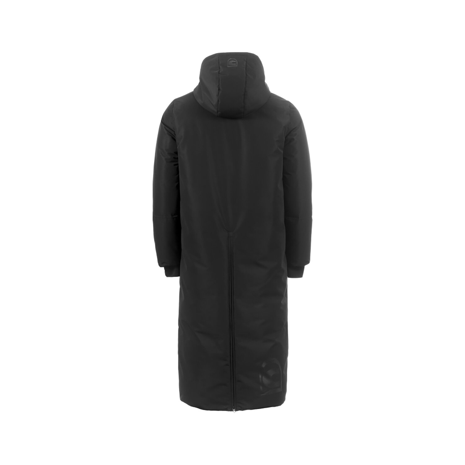 Cavallo Maxi-Mantel CAVALMAIKO  - black