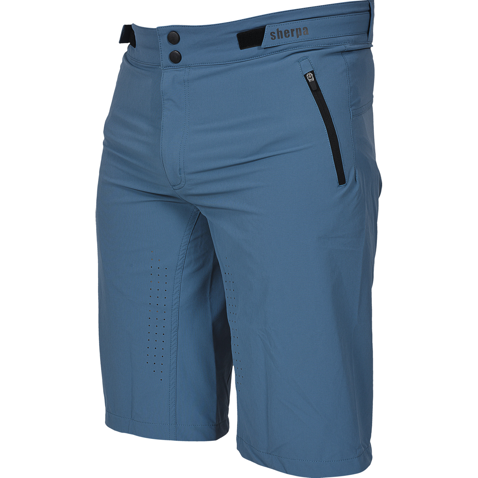 Sherpa Arun Hr Veloshorts, mittelblau, M