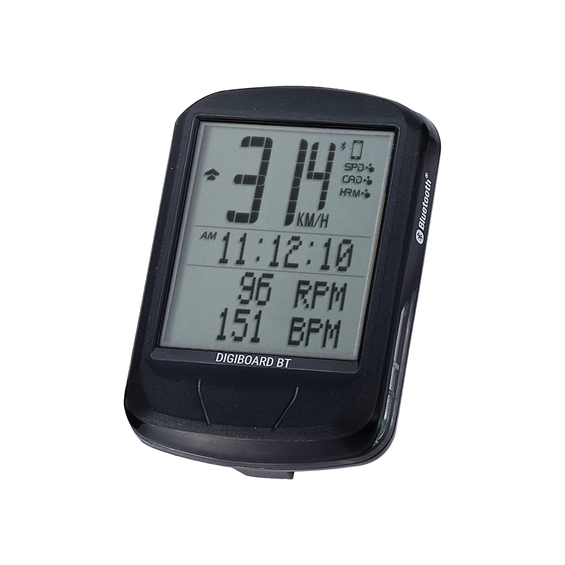 BBB Cycling Digiboard BCP-40W Fietscomputer ANT+
