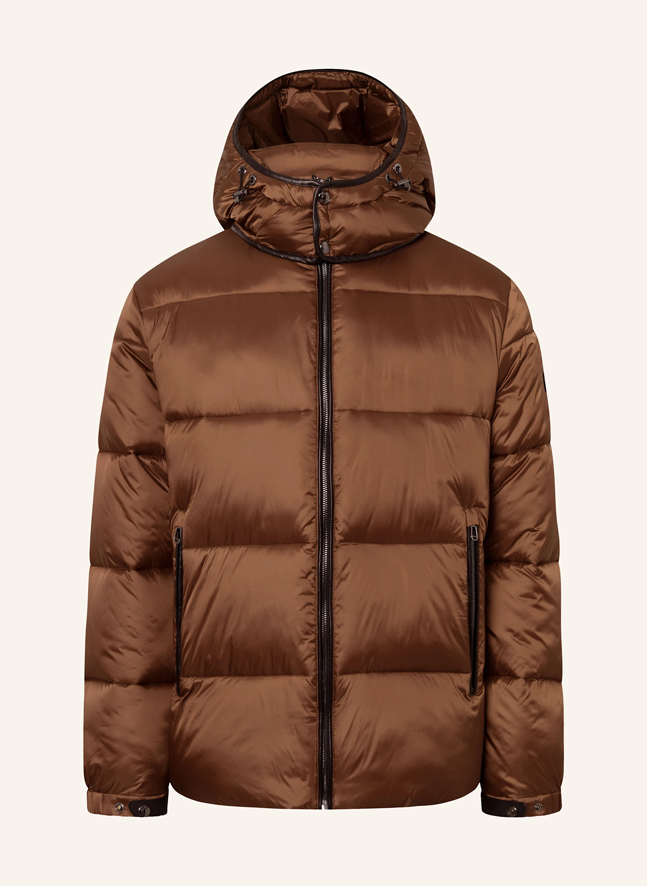 JOOP! Steppjacke AMBRO mit abnehmbarer Kapuze