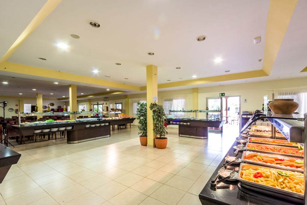 Coral Cotillo Beach Hotel Logies en ontbijt - Hotel