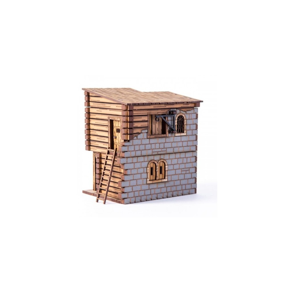 Broggenbridge House 01