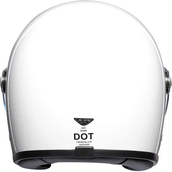 AGV - Casque X3000 Solid Blanc