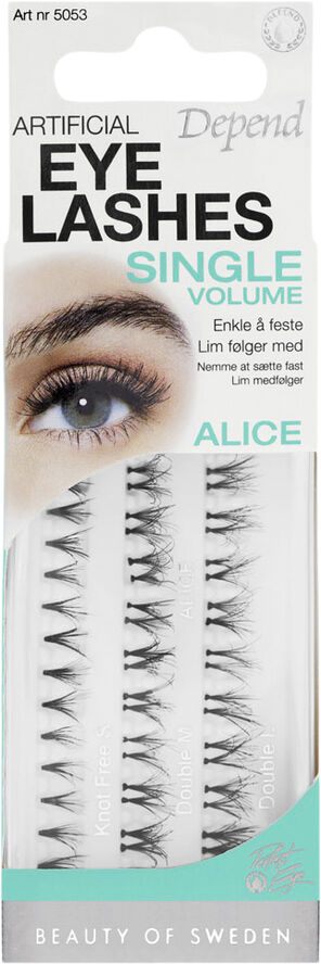 Depend PE Eyelashes Alice NO/DK