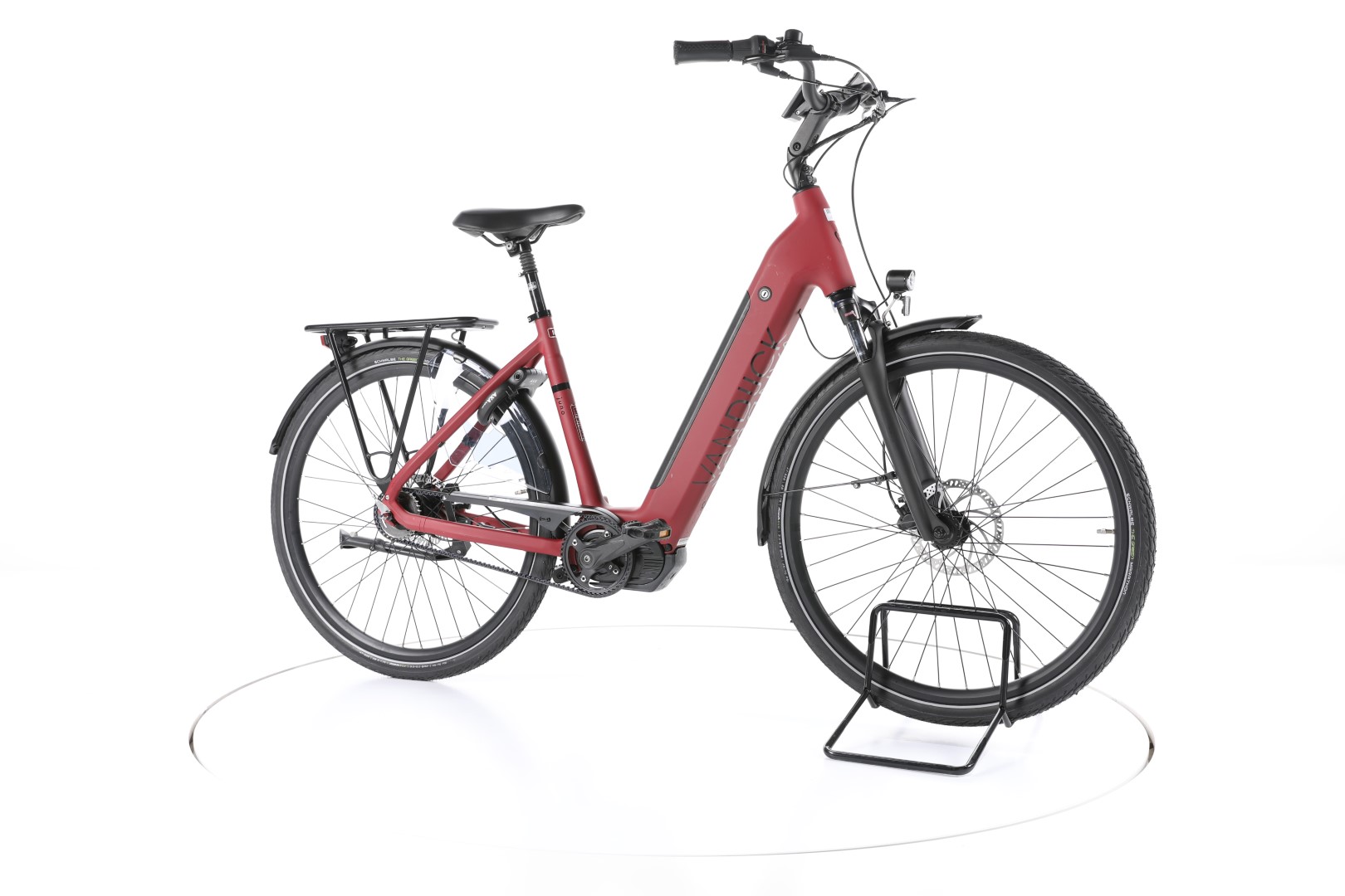 VanDijck Juno N5 (2023) | Low Entry