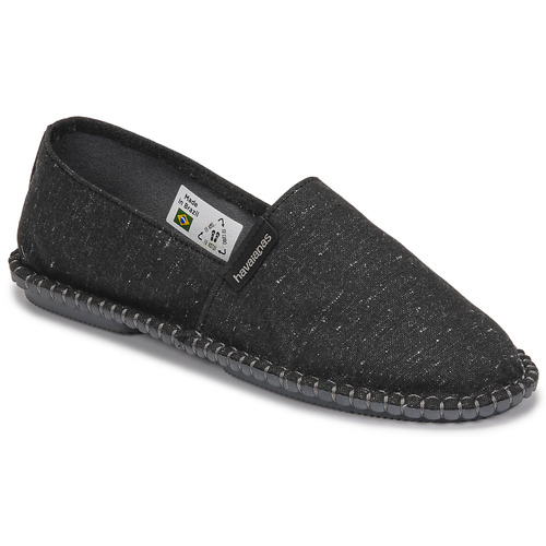 Havaianas - ESPADRILLE ECO - Noir