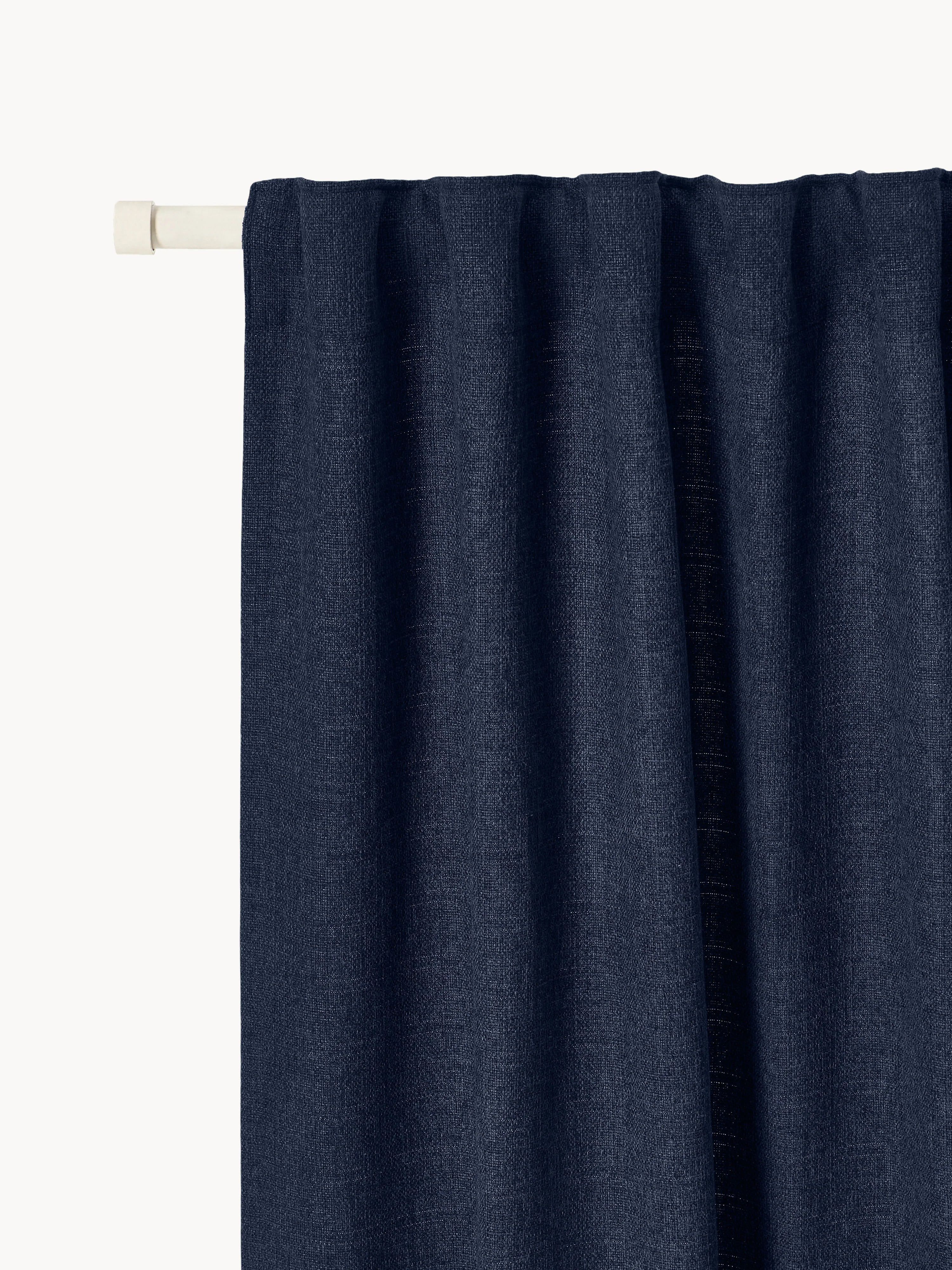 Ondoorzichtig multi-band gordijn Jensen, B 280 cm