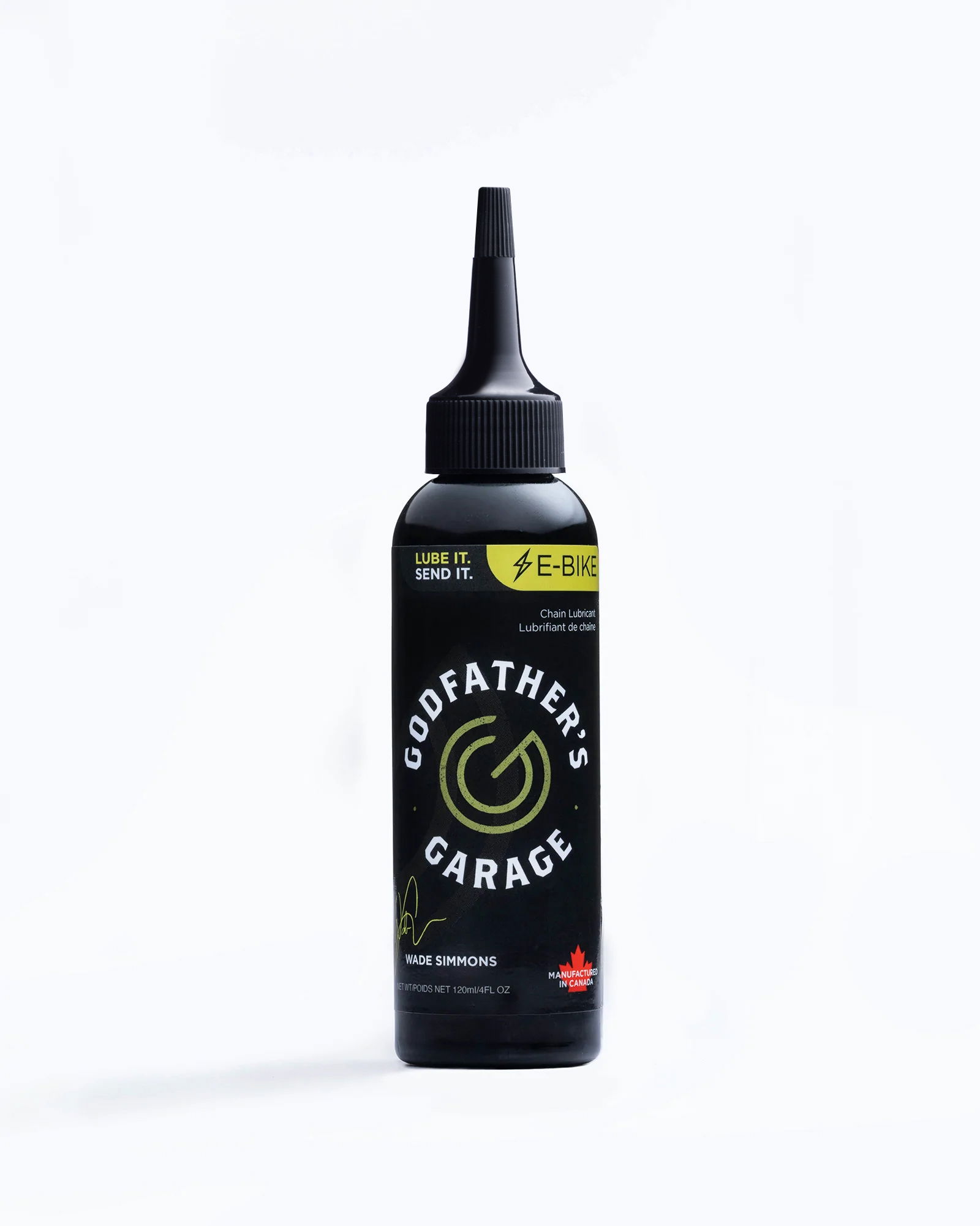 Godfathers Garage E-bike lube 120 ml