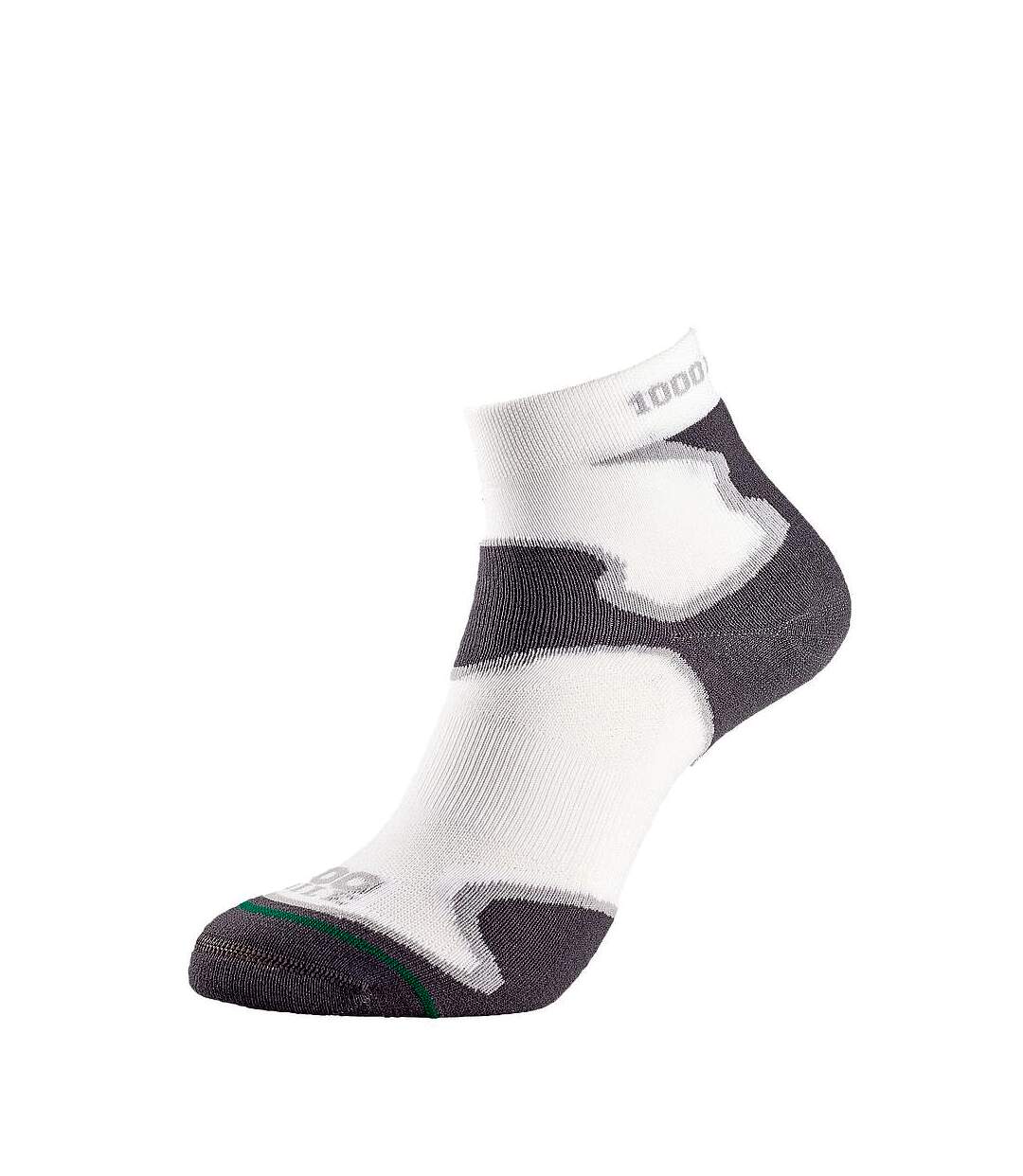 1000 Mile - Chaussettes FUSION - Homme (Blanc / gris) - UTRD1063