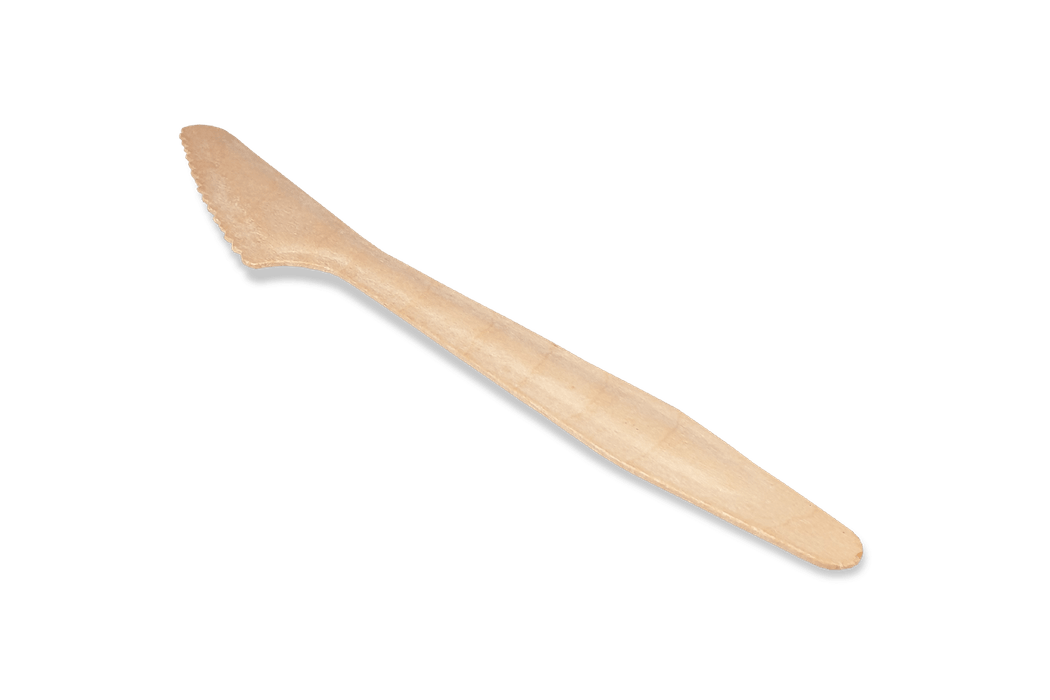 Houten mes 185mm 100% FSC® BIO