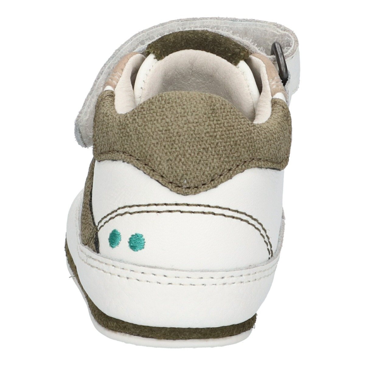 Zach Zacht - Babyschoentjes Bunnies Groen