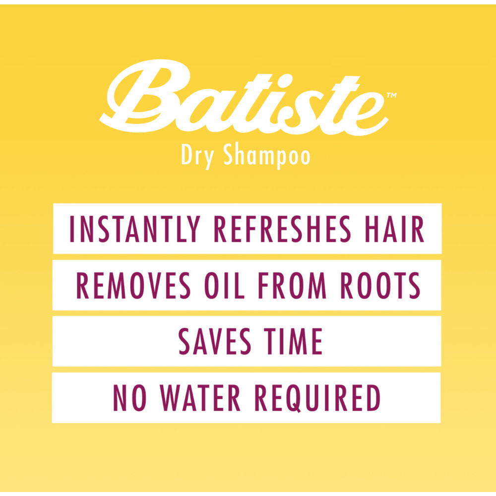 Batiste Droogshampoo Hint of Colour Light Blond200 ml