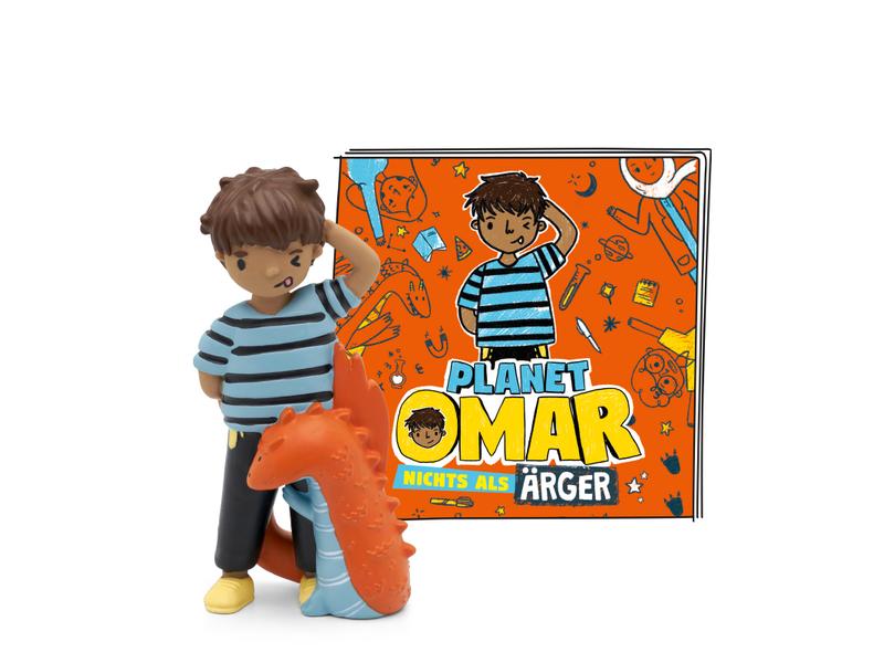 Tonies Hörbuch Planet Omar – Nichts als Ärger Hörbuch