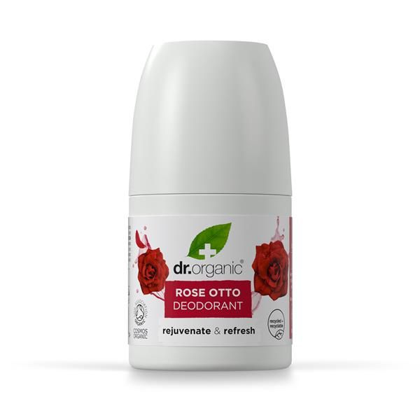 Desodorizante Rosa Damascena Bio
