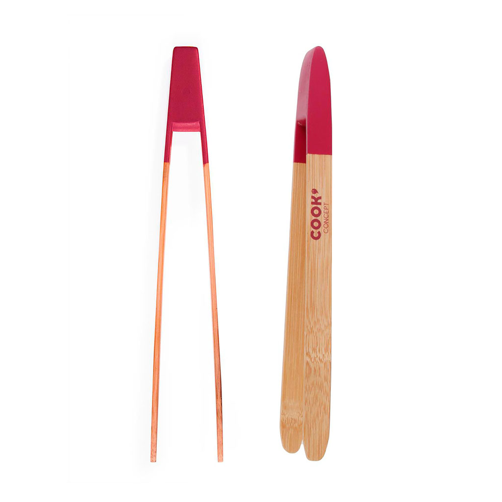 Pince bambou aimantée 4.3x1.8x25cm