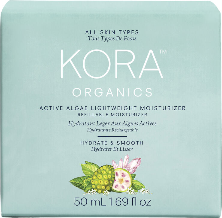 KORA Organics Active Algae Lightweight Moisturizer