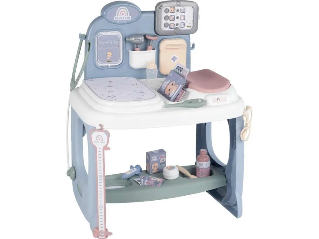 Smoby 7600240305, 3 År, Batterier påkrævet, 2,48 kg