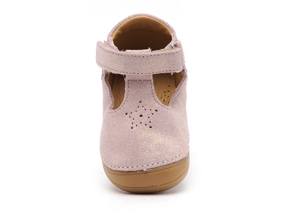 Bopy boots et bottillon bebe kilivel rose