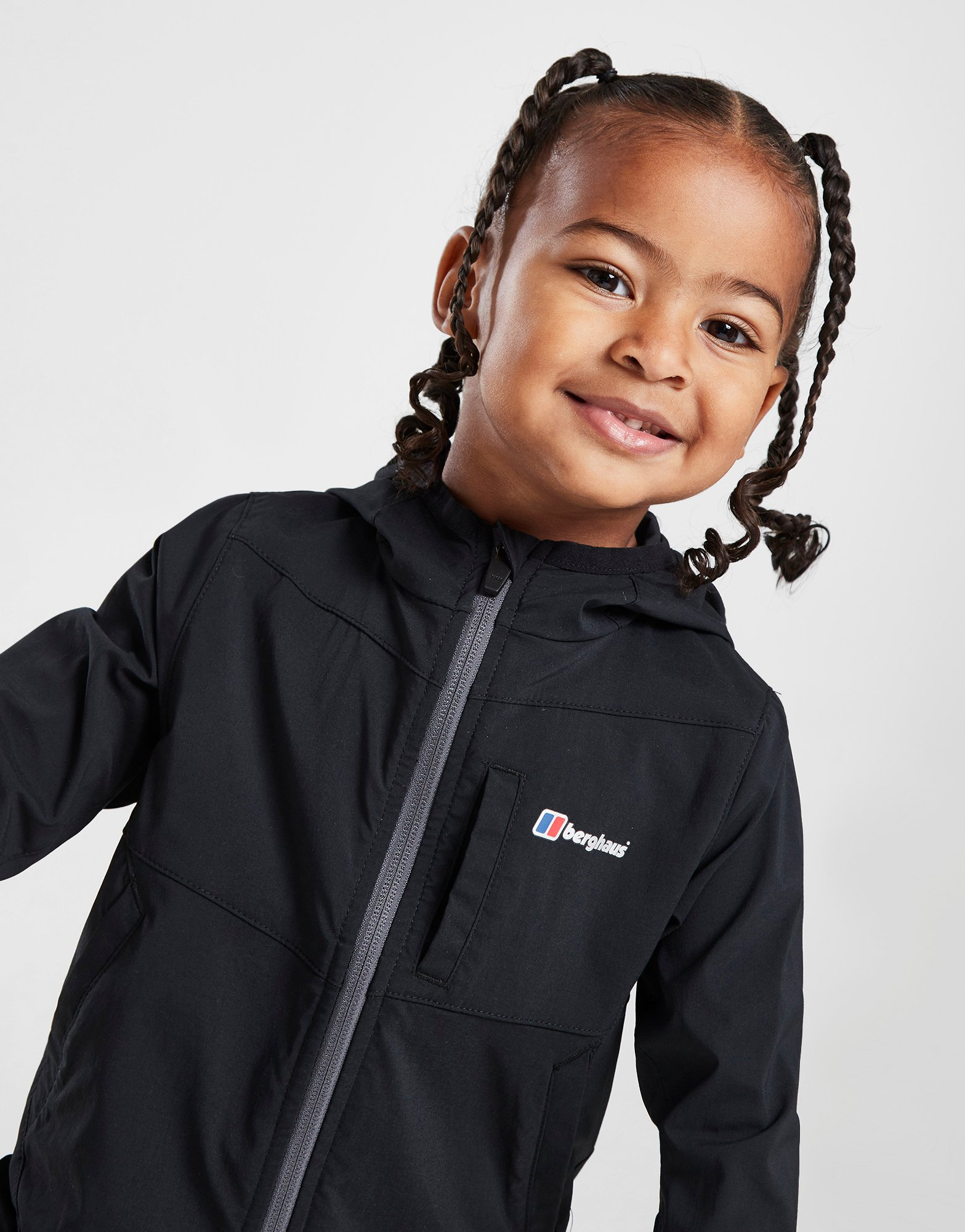 Berghaus Ensemble de survêtement Zippé Theran Bébé