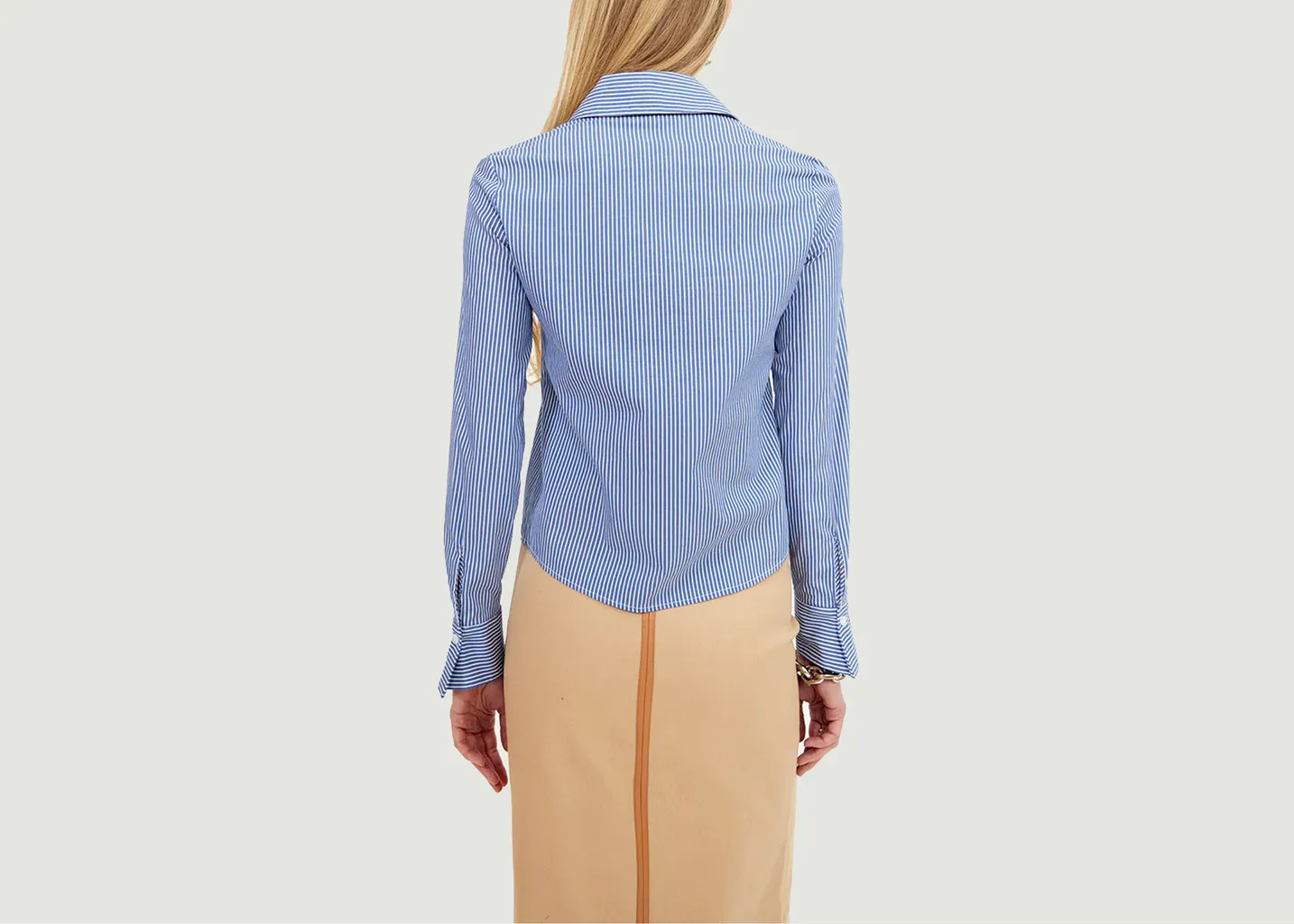 Chemise Brodée London Musier