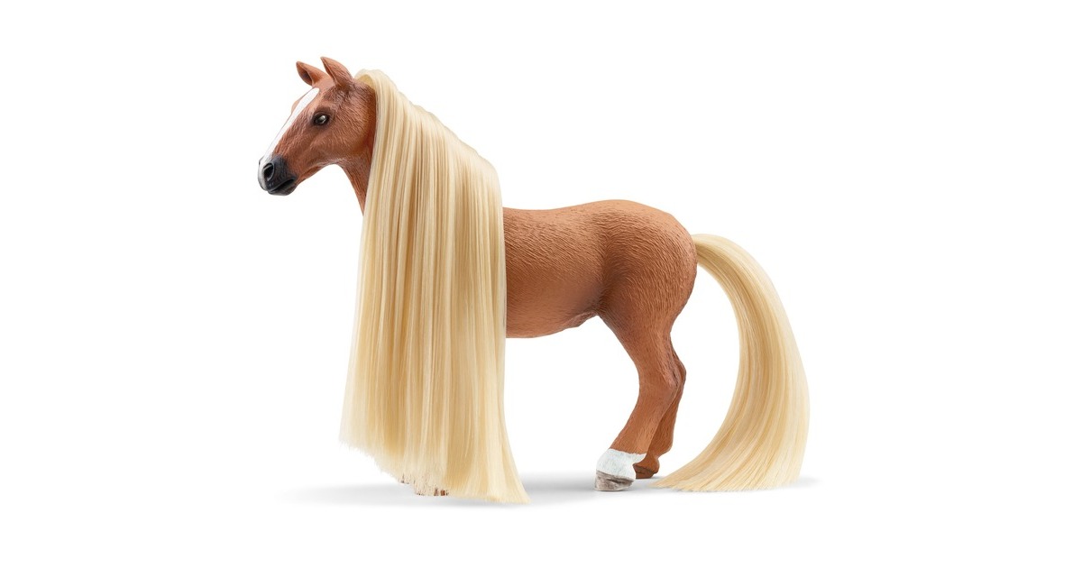 SchleichHorse Club Sofia's Beauties - Kim & Caramelo starterset speelfiguur  (42585)