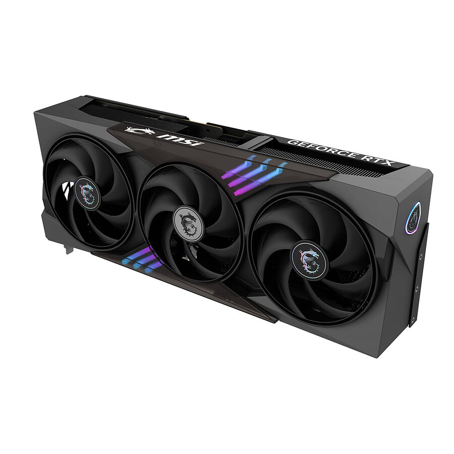 MSI GeForce RTX 5090 32G GAMING TRIO OC