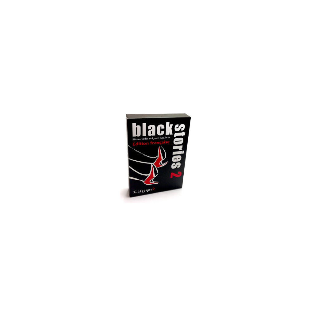 Black Stories 2