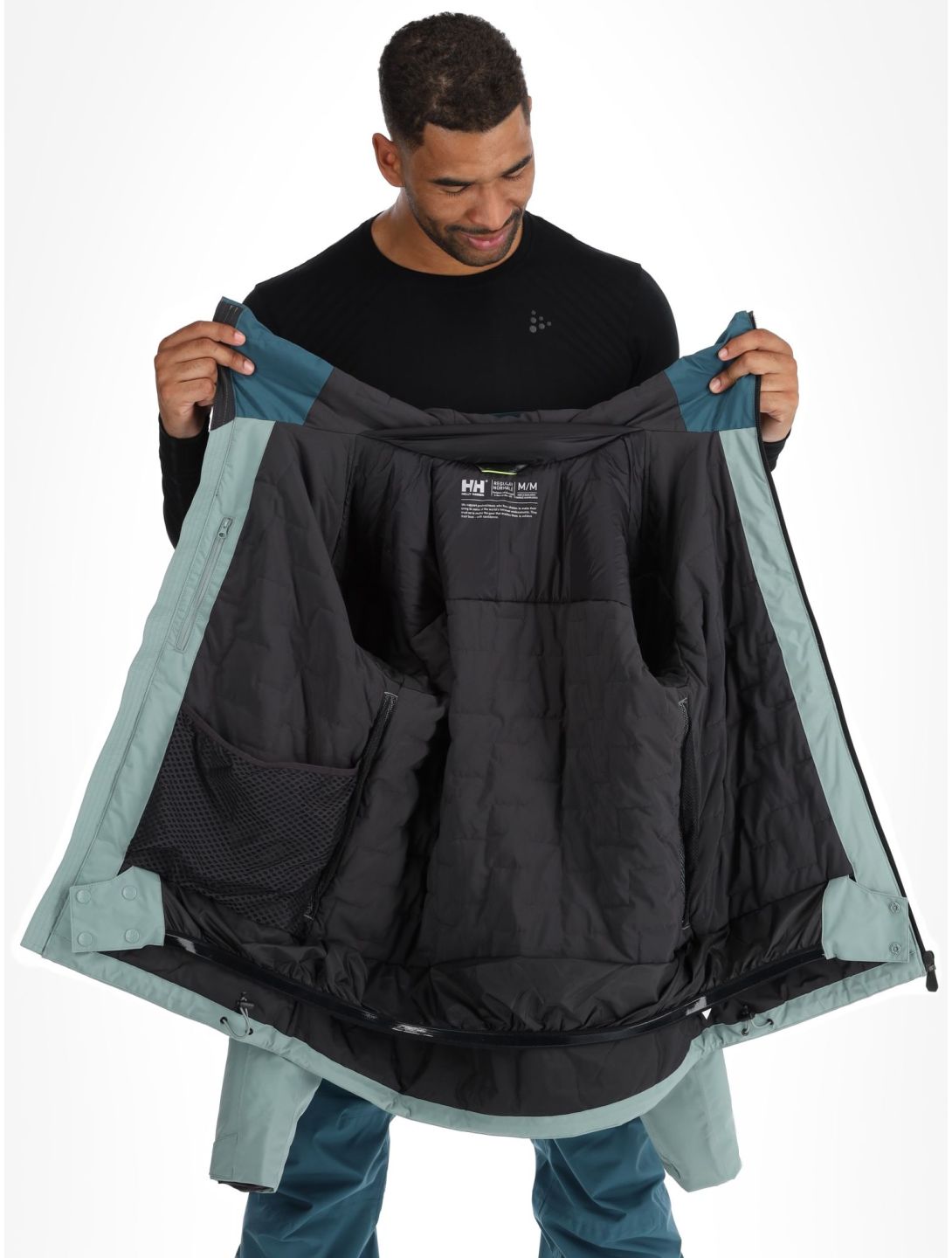 Carv Lifaloft 2.0 ski-jas heren