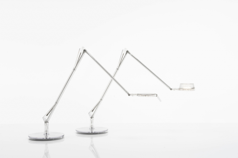 Kartell Aledin Dec bureaulamp LED amber