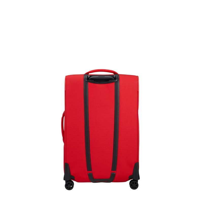 Valise souple Spark SNG Eco Spinner 67 cm Fiery Red