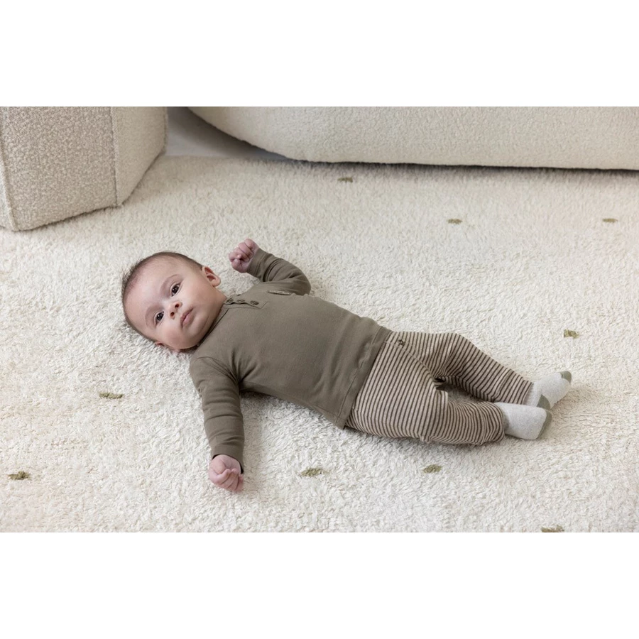 Feetje Schlupfhose Brave Army Melange
