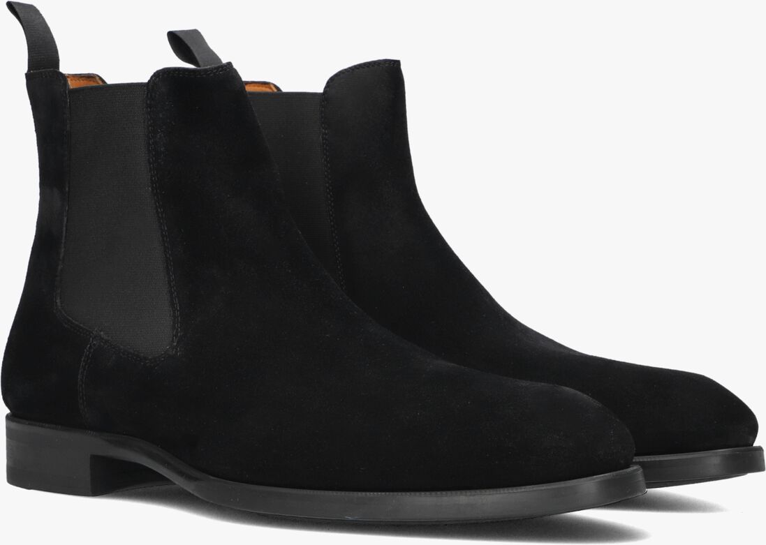 zwarte magnanni chelsea boots 26319