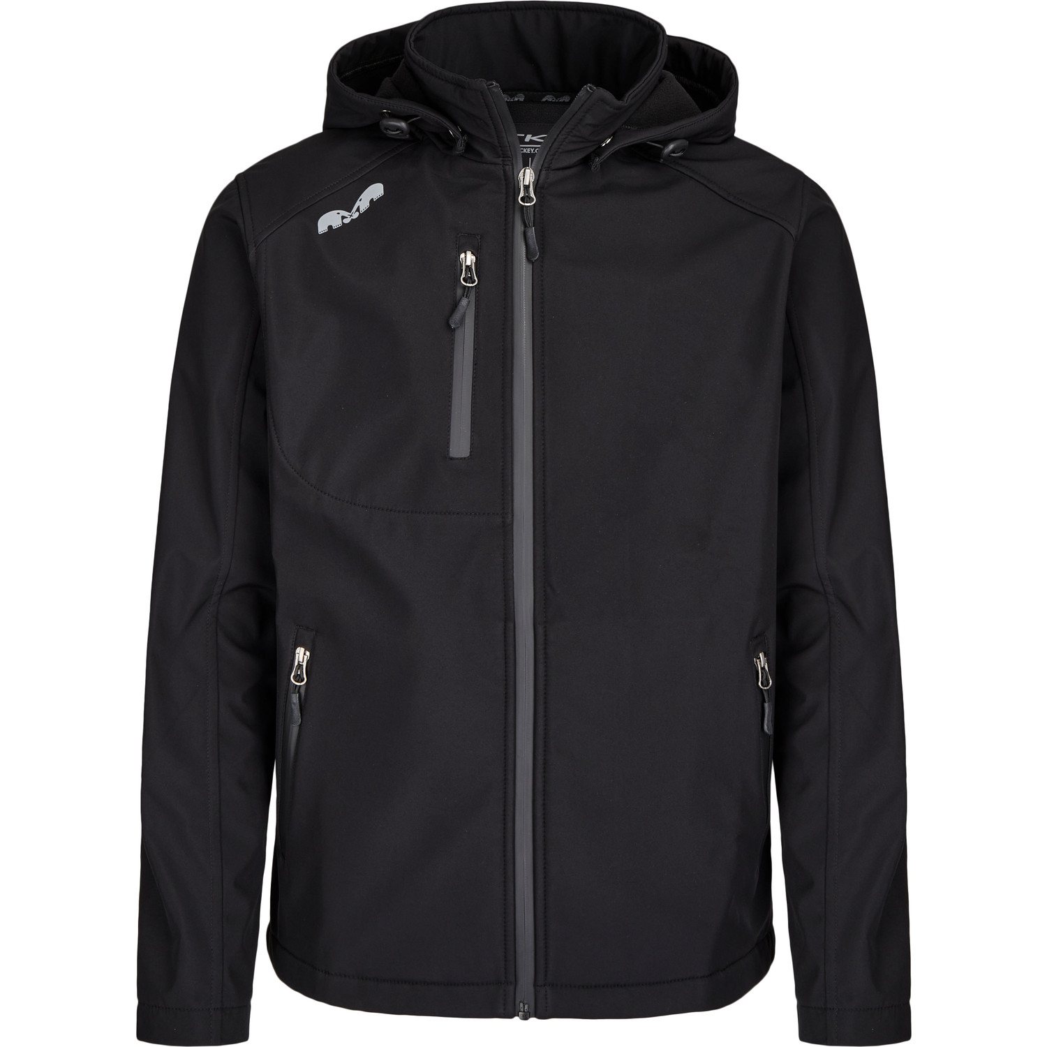 TK Softshell Jacket Heren