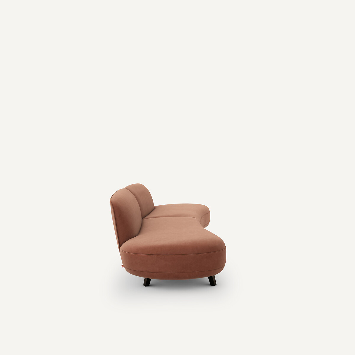 AM.PM<br>Sofá de 6 lugares, design Rosebury E.Gallina