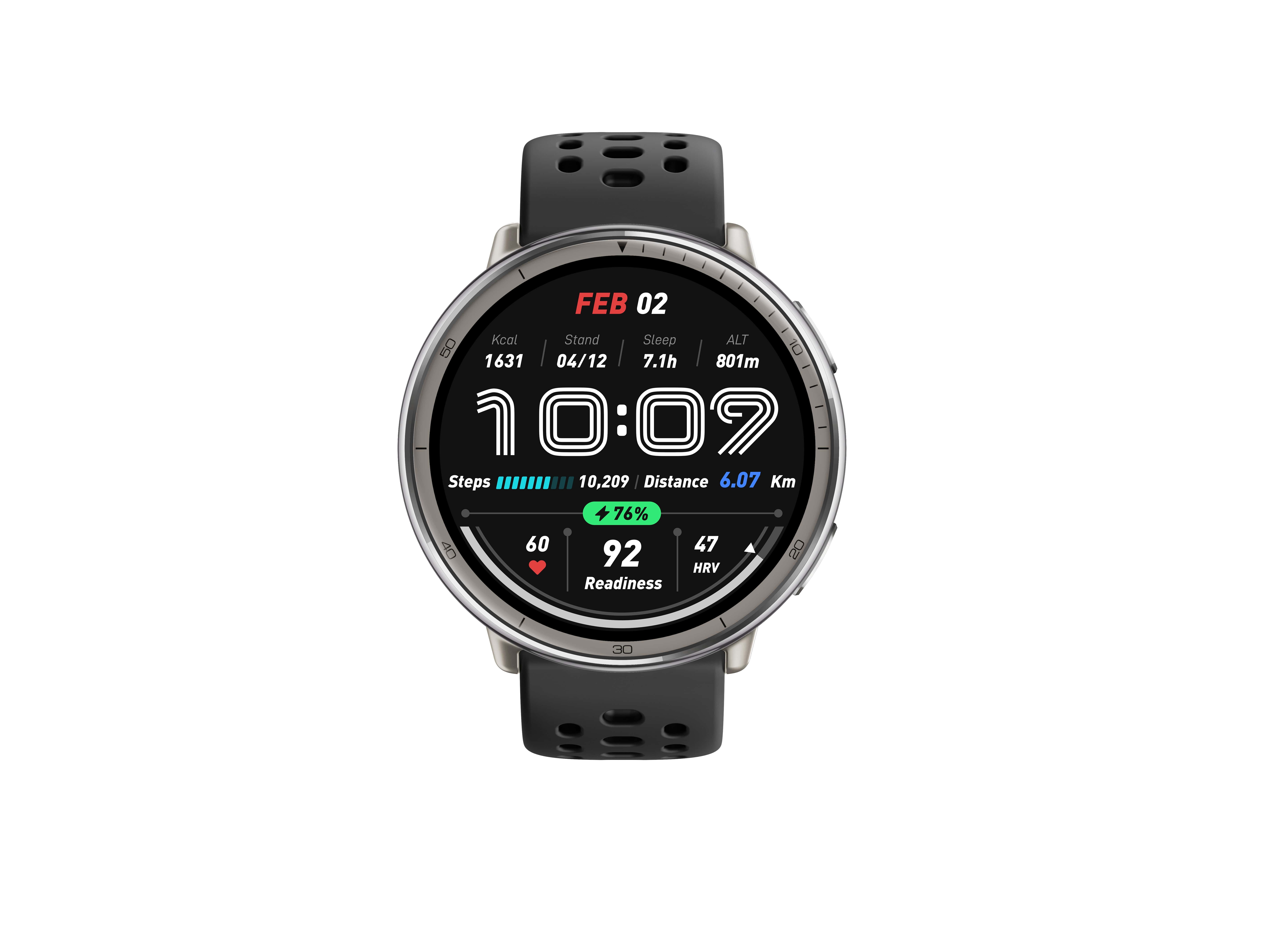 SMARTWATCH AMAZFIT ACTIVE 2 ROUND NFC