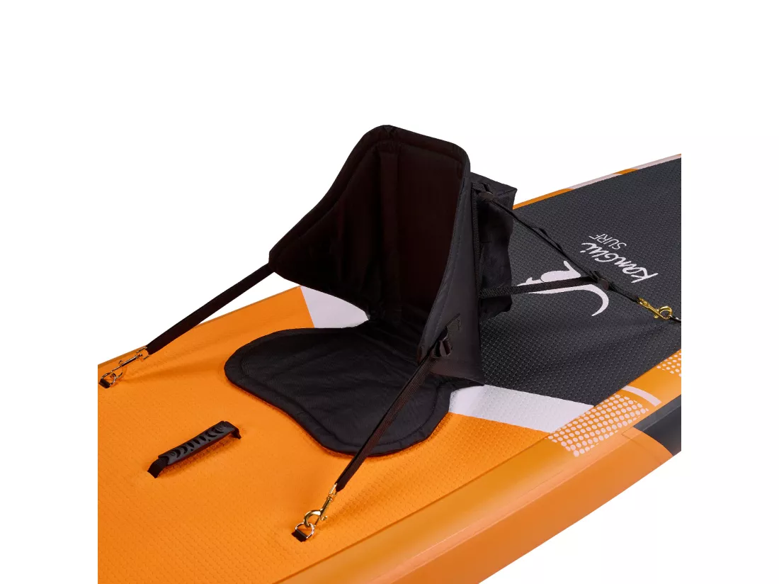 Kangui - Stand up paddle gonflable SUP avec siege kayak, 335cm - MAORI