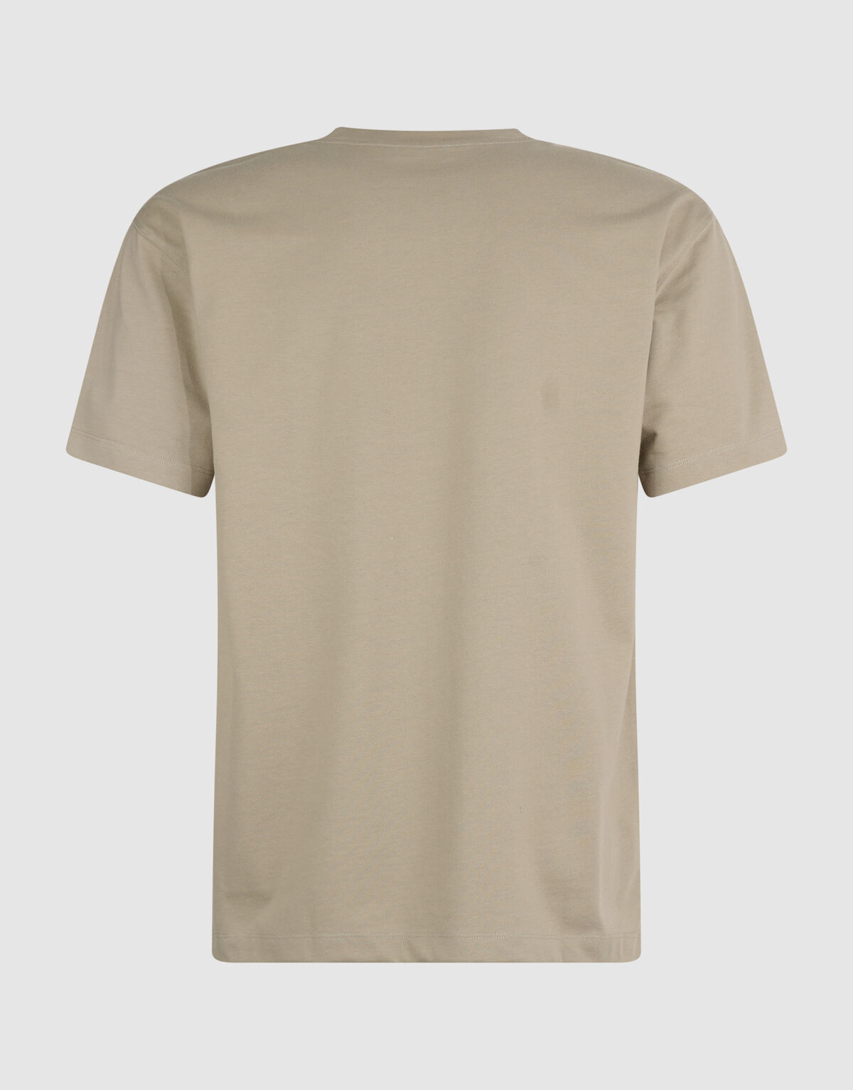 Keper Graphic T-shirt Lichtgroen