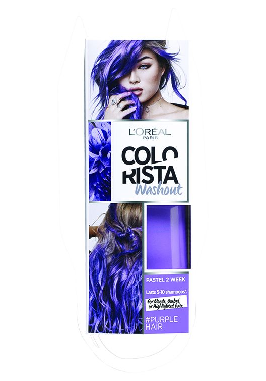 Colorista 2 Weeks Washout